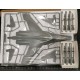 Spare Parts for 1/48 Sukhoi Su-27UB Flanker C Heavy Fighter