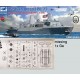 Spare Parts for 1/350 USS San Diego LPD-22 #NB5038