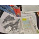 1/144 ROK AF KAI KF-21 Boramae Twin Seats Jet Fighter (box damaged)