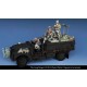 1/35 WWII The Long Range (LRDG) Desert Patrol (4 Figures & Accessories)