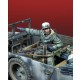 1/35 German WSS MG42 Gunner 