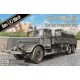 1/35 Faun L900 Hardtop 9ton Tank Transporter Truck w/Softtop Cab Extra