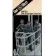 1/72 SM U9 U-Boat Bridge Crew Set (3 figures)