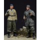1/35 German Fallschirmjagers, Crete 1941 (2 figures)