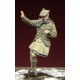 1/35 WWI Scottish Infantryman - Playing Football (1 Figure)