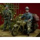 1/35 "Hermann Goering" Division Soldiers 1943-1945