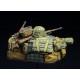 1/35 8cm Granatwerfer 34 Stowage Set for Rickshaw/AFV
