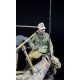 1/35 Afrikakorps NCO for Sdkfz 250/3