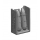 1/72 Ki-43 II Hayabusa Drop Tanks for Arma Hobby kits