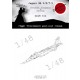 1/48 Jaguar Gr.1/3 Insignias Masking for KittyHawk kits