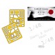 1/48 B-26B-50 Invader In n Out Masking for ICM kits