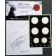 1/32 Mitsubishi A6M2b National Insignias Masking for Tamiya kits