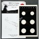 1/48 Nakajima C6N National Insignias Masking for Hasegawa kits