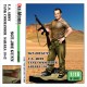 1/16 WWII US Army Tank Commander in Sahara 1942