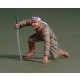 1/35 WWII Japanese Officer "Banzai Attack"