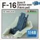 1/48 F-16 Fighting Falcon Aces-II Ejection Seat (Fabric pad)