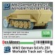 1/35 WWII SdKfz.251 Workable Track set Early Type