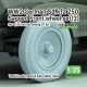 1/35 Sd.Kfz 250 Sagged Wheel set #3 for Sd.Kfz 250/Demag D7 kit