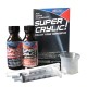 Super "Crylic!" Touch Task Adhesive & Activator (2 x 60g)
