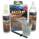 Ballast Magic kit - Powder Adhesive (125ml) & Spray Bottle (100ml) w/Tools