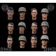 1/35 Headset [Limited Edition] (12 heads)