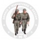 1/35 Mannschaft IV Schw. MG.Trupp (2 figures)