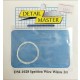 Ignition Wire - White (Diameter: 0.12"/3mm, 2 feet) for 1/24 Cars