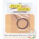 Assorted Ignition Wire (Black/Grey/Blue/Yellow) 1 feet each