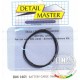 Battery Cable - Black (Diameter: 0.48mm, 3 feet) for 1/24 Scale