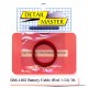Battery Cable - Red (Diameter: 0.48mm, 3 feet) for 1/24 Scale