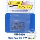 1/24 Flex Fan Kit 17" Diameter (1pc)