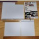 Styrene Sheet (4pcs, each size: 150mm x 125mm, 0.75mm thick)