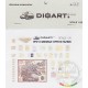 1/35 WWII German Office Papers (Official Documents, Passes)