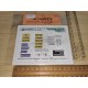 1/48 1944 Ardennes Signage v2 (1 sheet, card)