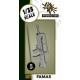 1/35 French FAMAS Set (6pcs)