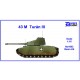 1/16 WWII 43M Turan III Resin Kit