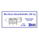 1/16 Mischlast Abwurfbehalter 250kg