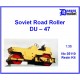 1/35 Soviet Road Roller Du-47B Resin Kit