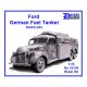 1/35 WWII Ford Fuel Tanker SdKfz.384 Resin Kit