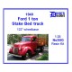 1/35 1940 Ford 1.0t Stake Bed Truck 122" Wheelbase Resin Kit