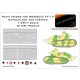 1/35 Renault FT-17 Camouflage + Insignia Camouflage Paint Masks