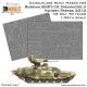 1/35 BMPT-72 Terminator II Victory Parade 2015 Paint Masks