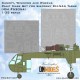 1/35 Sikorsky CH-54A Tarhe Canopy, Windows and Wheels for ICM #53054