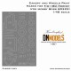 1/48 F/A-18D Hornet Canopy & Wheels Paint Masks for Hobby Boss #80322