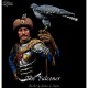 1/16 "The Falconer" Bust