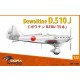 1/32 Dewoitine D.510J Fighter