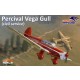 1/72 Percival Vega Gull (civil registration)