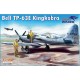 1/72 Bell TP-63E Kingcobra (Two seats)