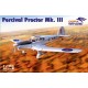 1/72 Percival Proctor Mk.III
