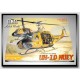 1/35 UH-1D Huey Helicopter 